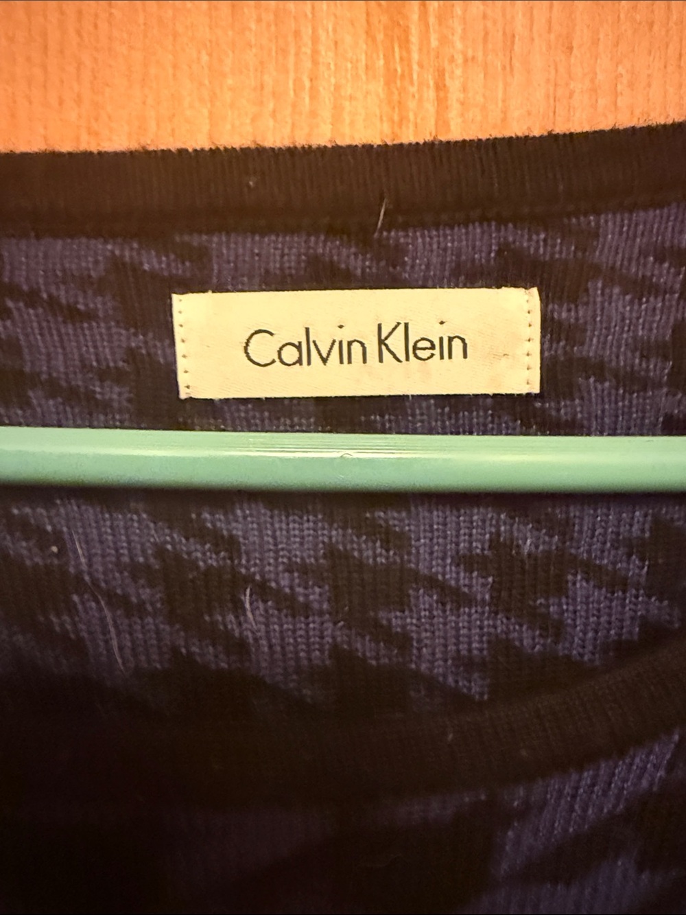 Calvin Klein Full Skirt Dress - Picture 2 of 3